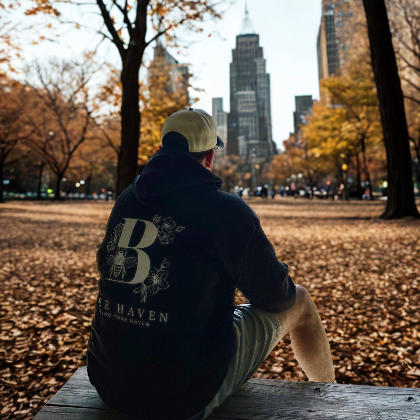 Heavyweight Fleece Hoodie