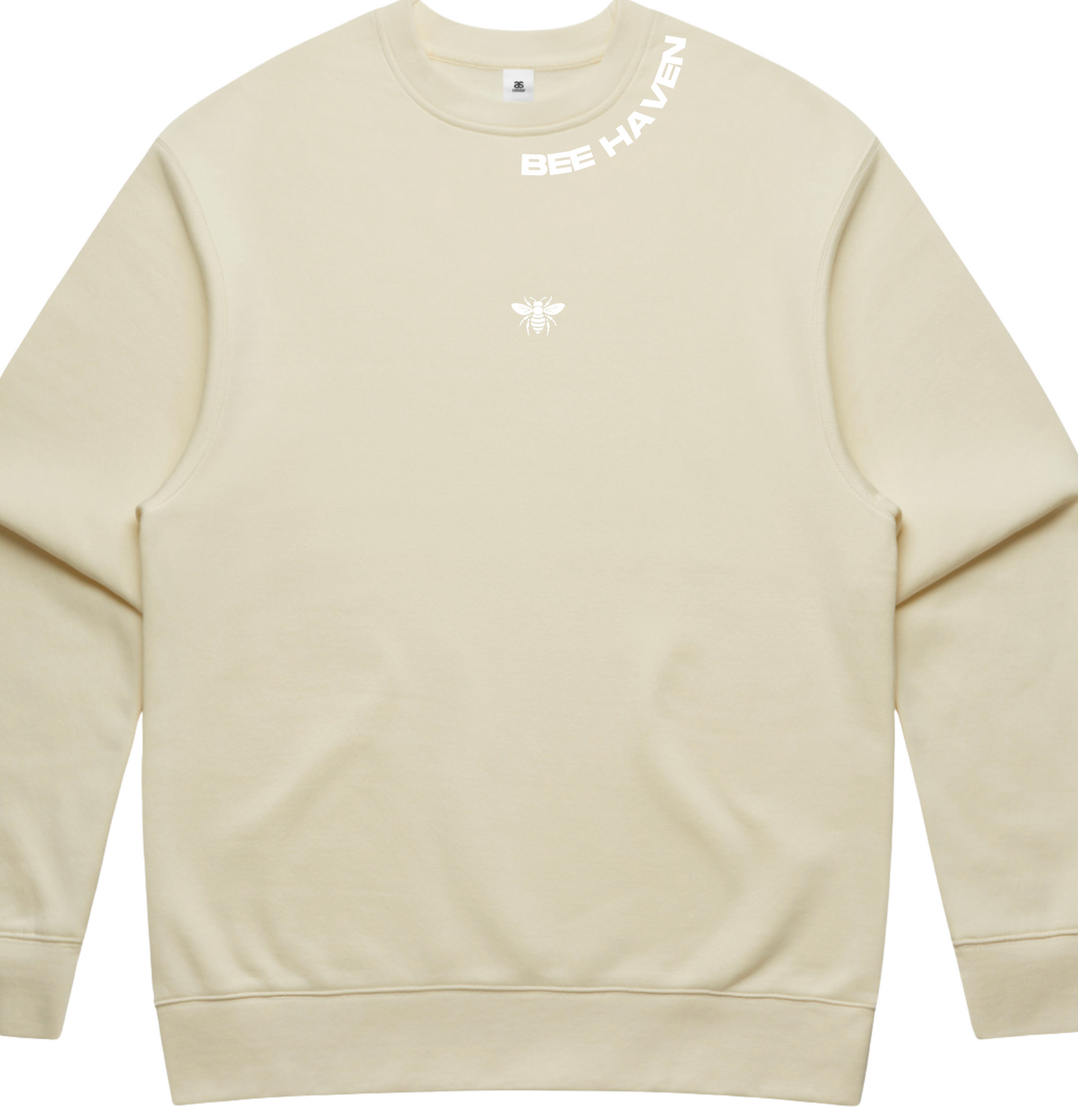 Butter, Bee Haven Crewneck