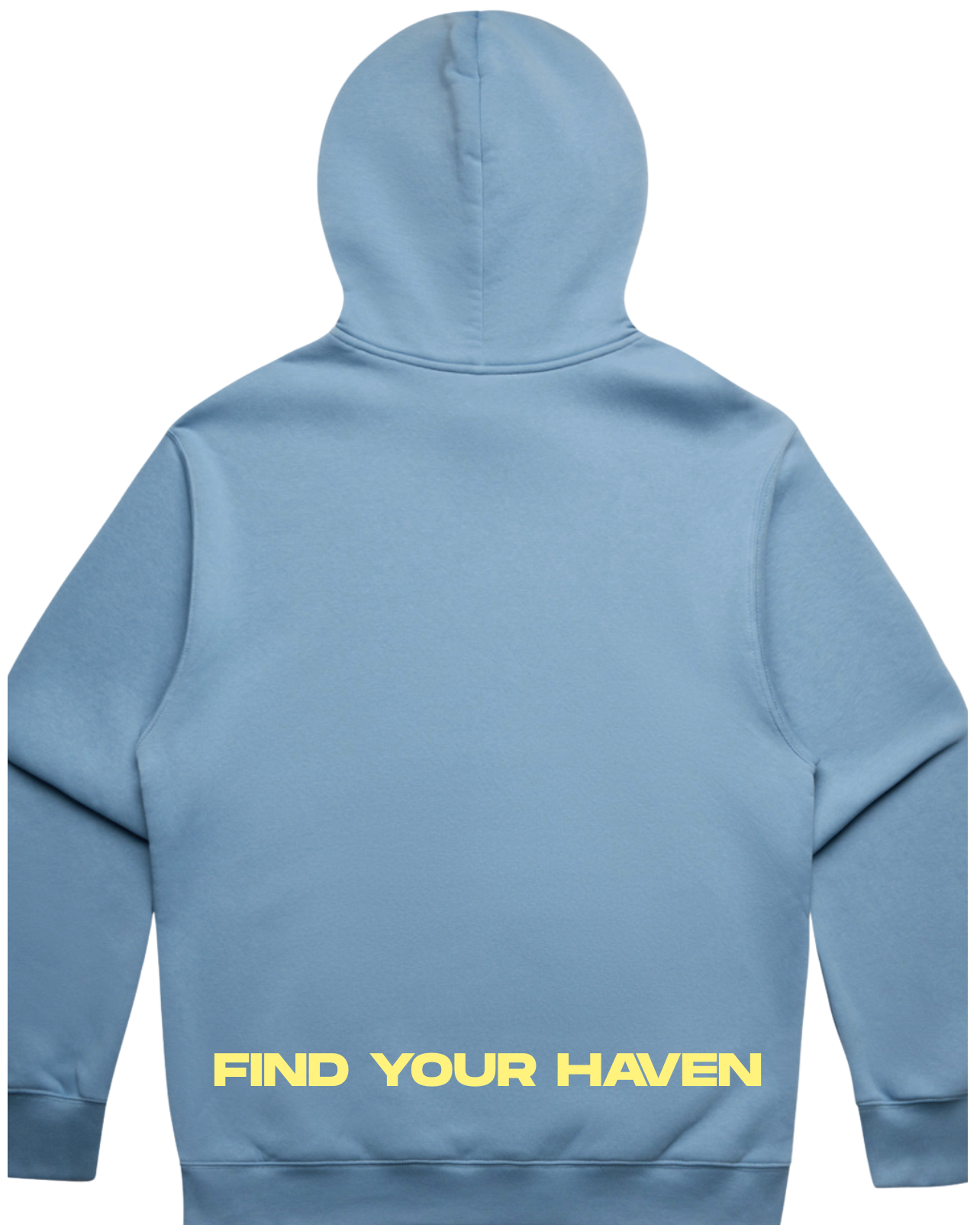 Blue, Bee Haven Hoodie