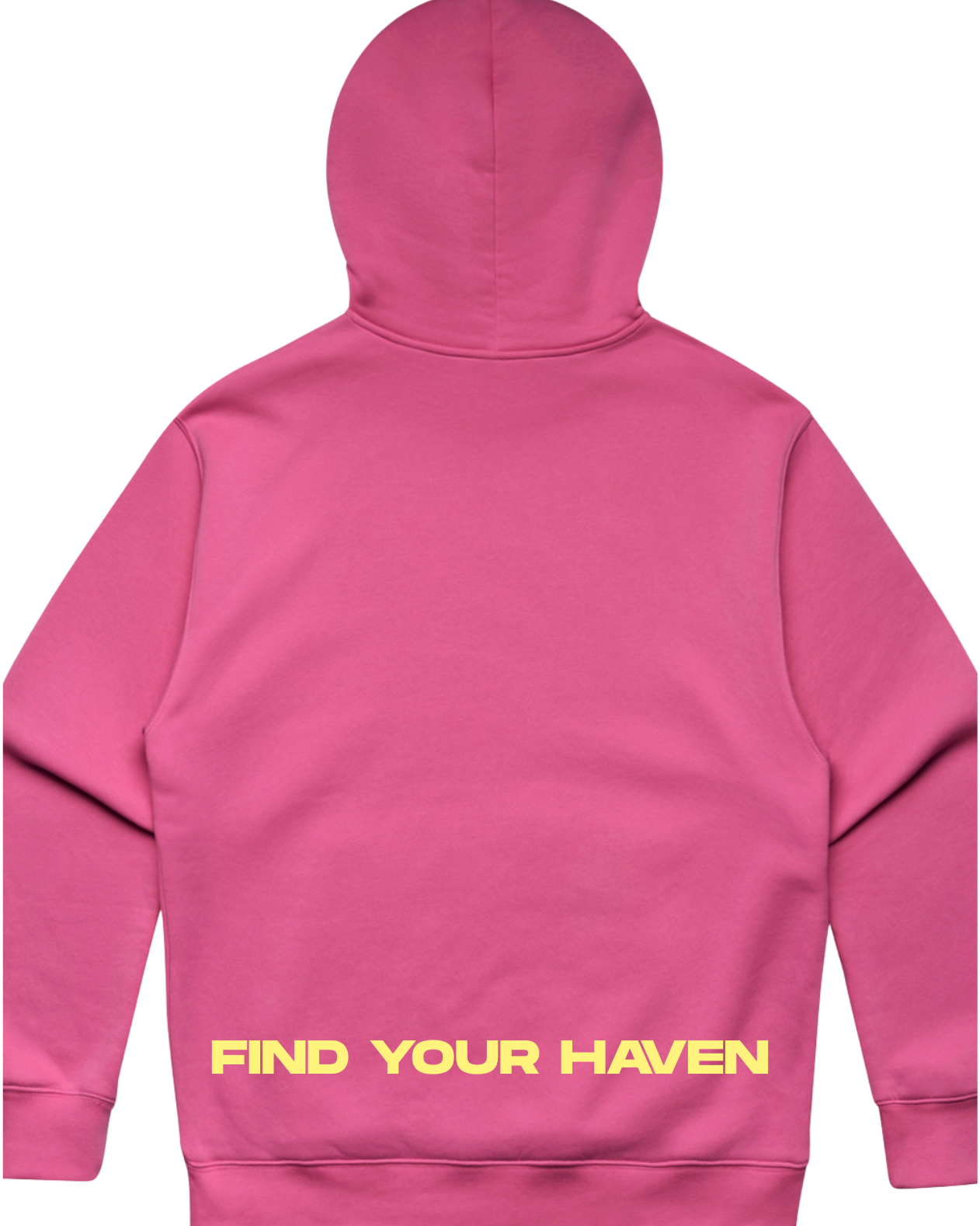 Pink, Bee Haven Hoodie