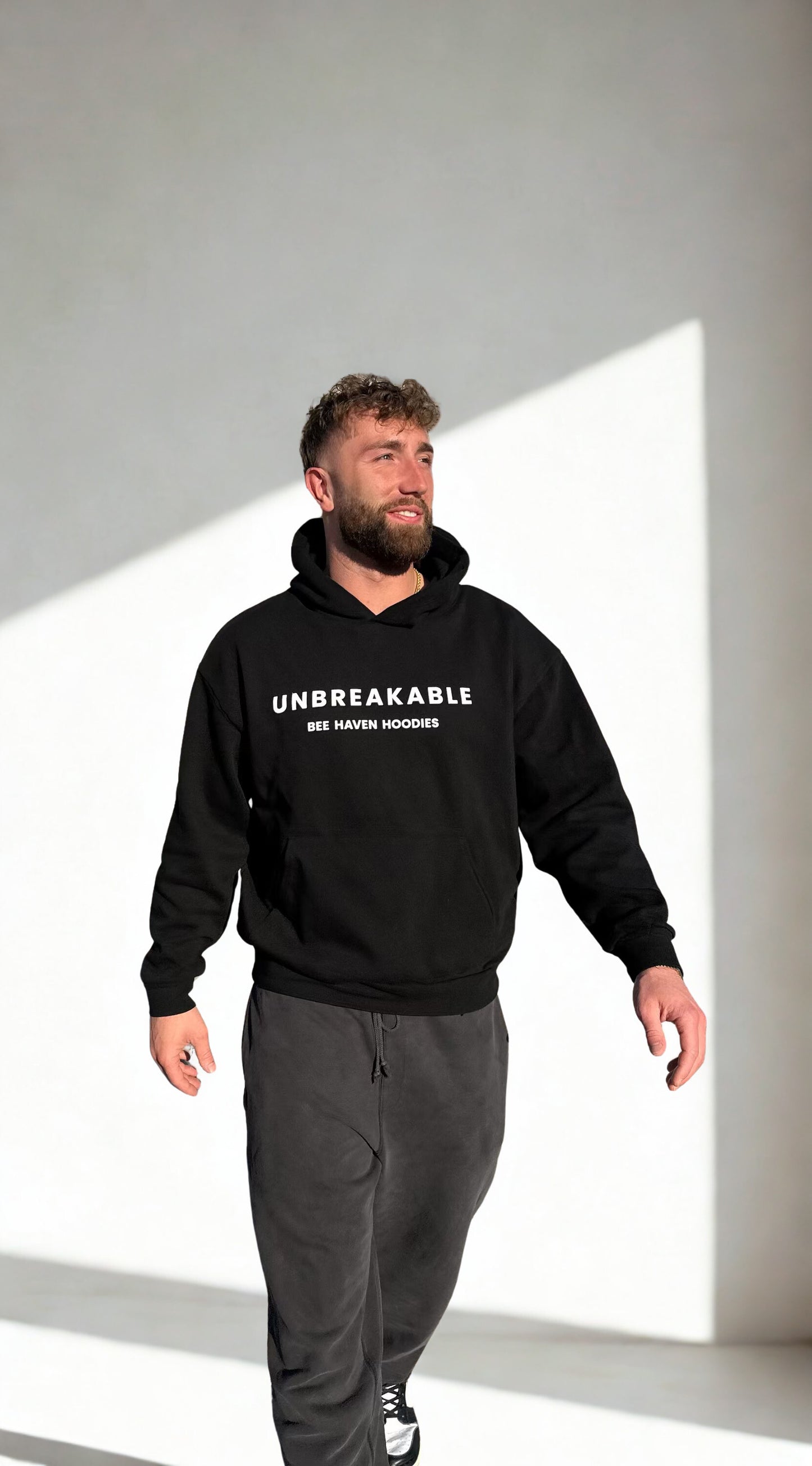 Avenue Hooded Sweatshirt