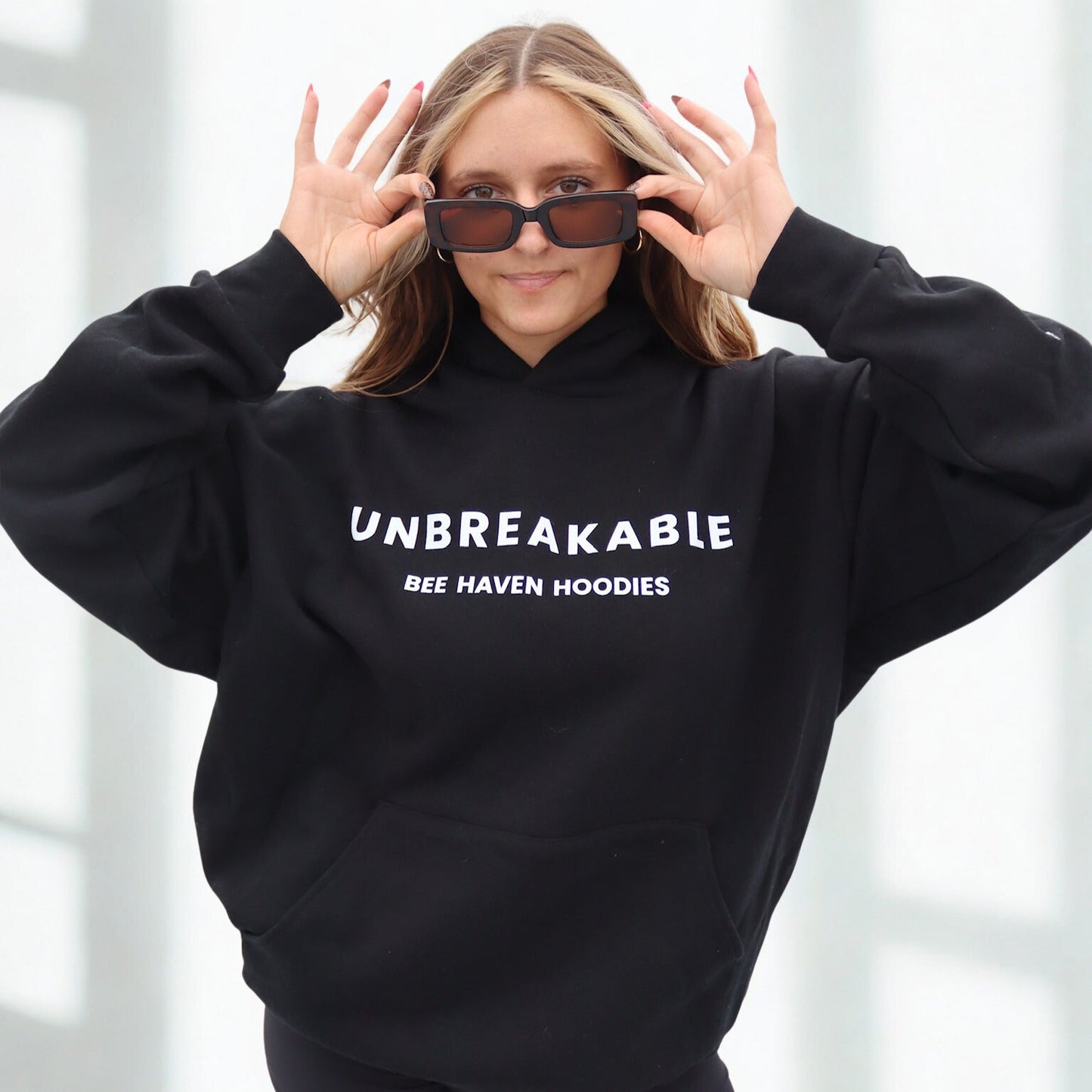 Avenue Hooded Sweatshirt