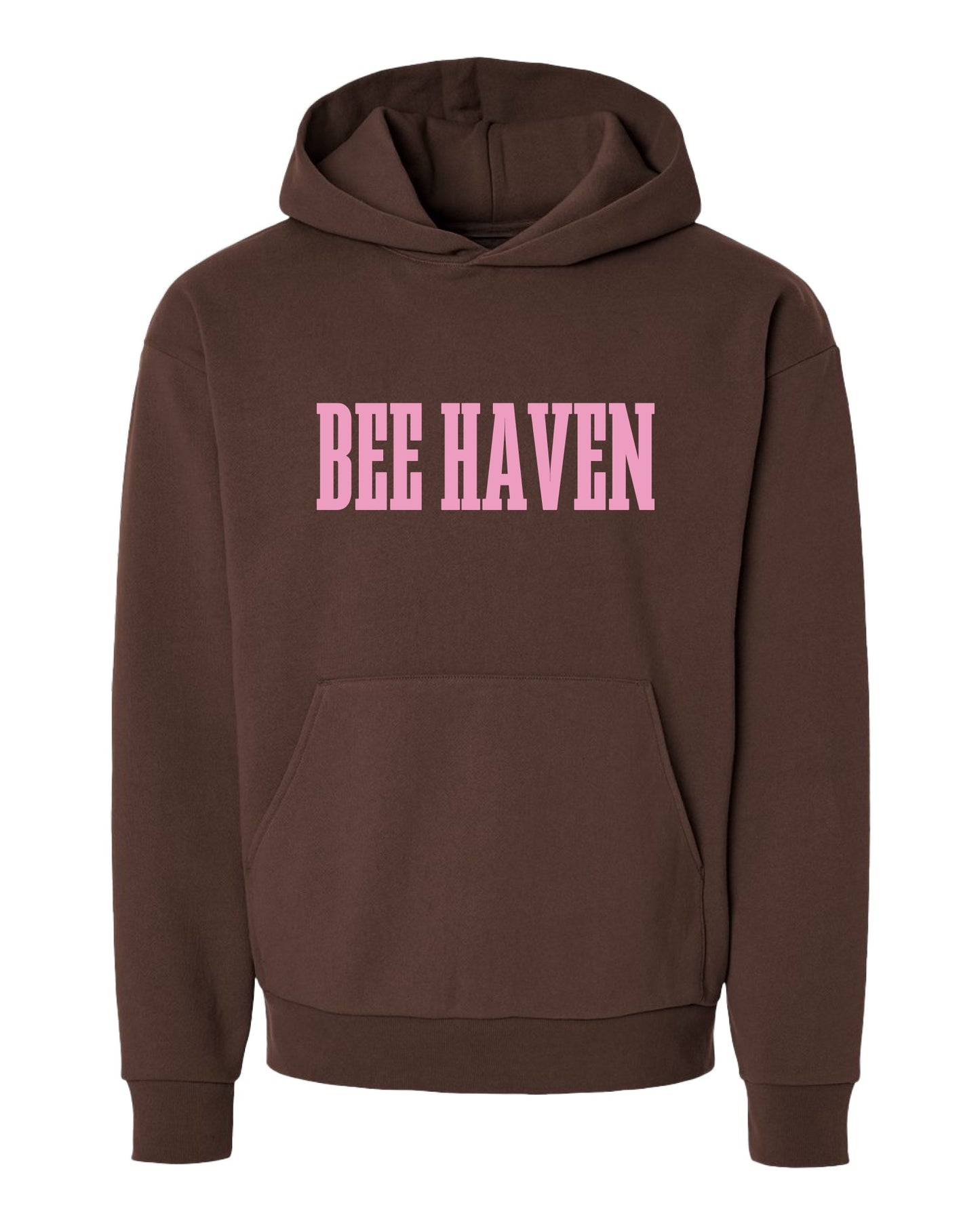 Bee Loved Mainstreet Hooded Sweatshirt