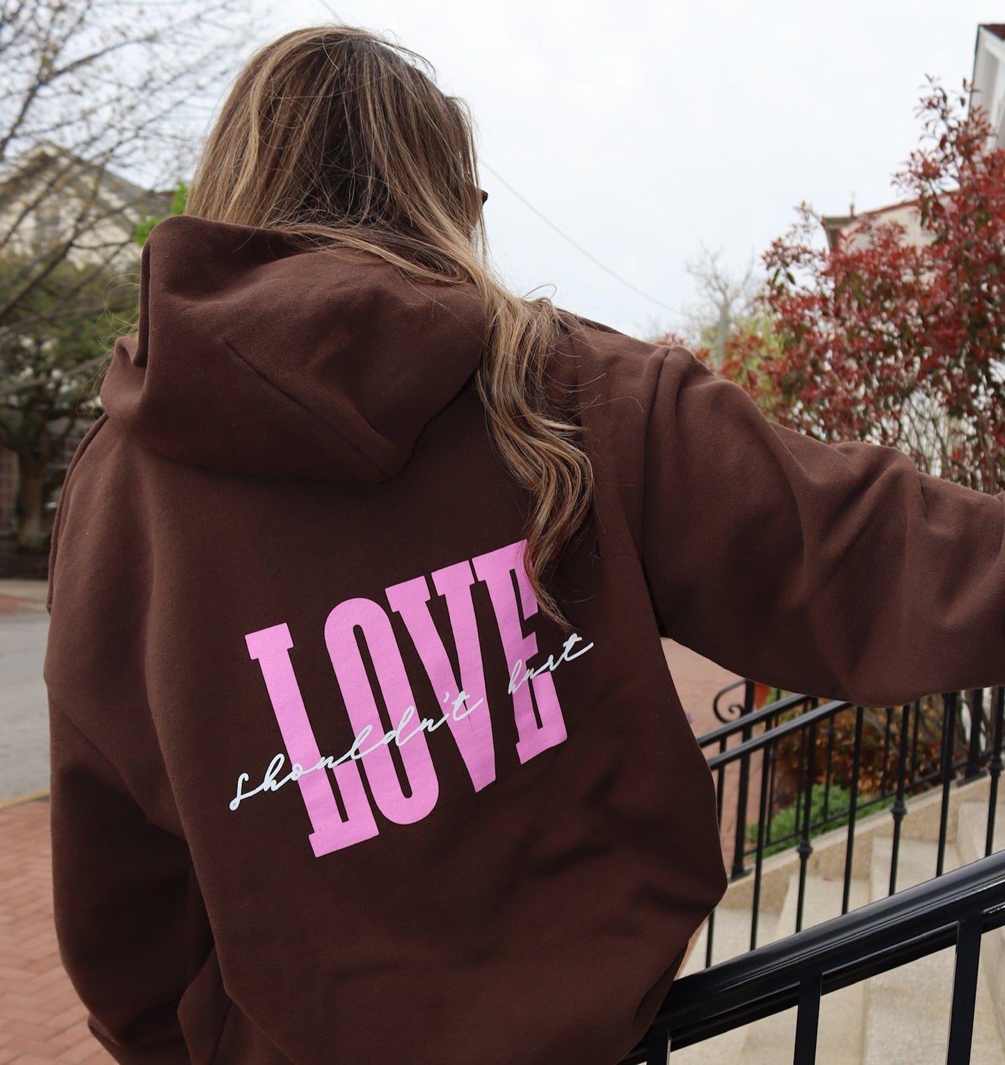 Mainstreet Hooded Sweatshirt