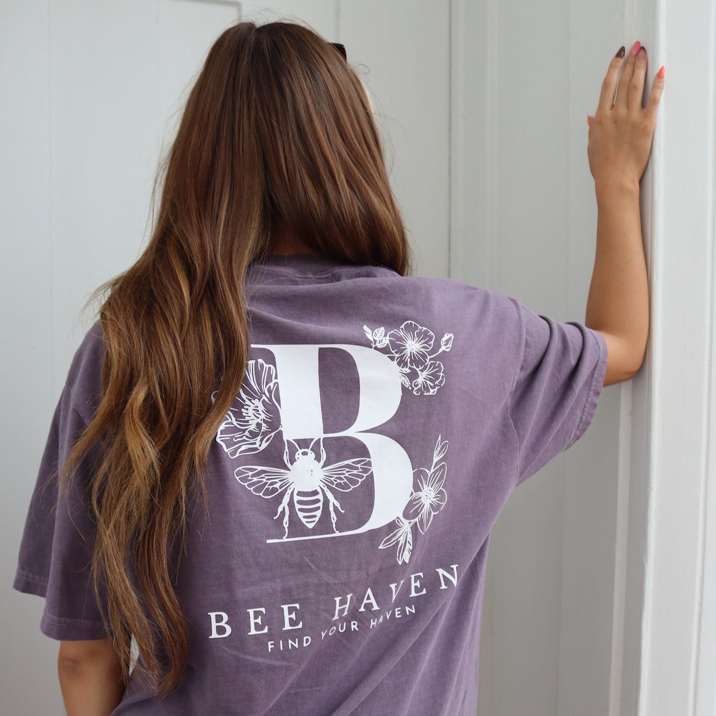 Garment-Dyed Heavyweight T-Shirt