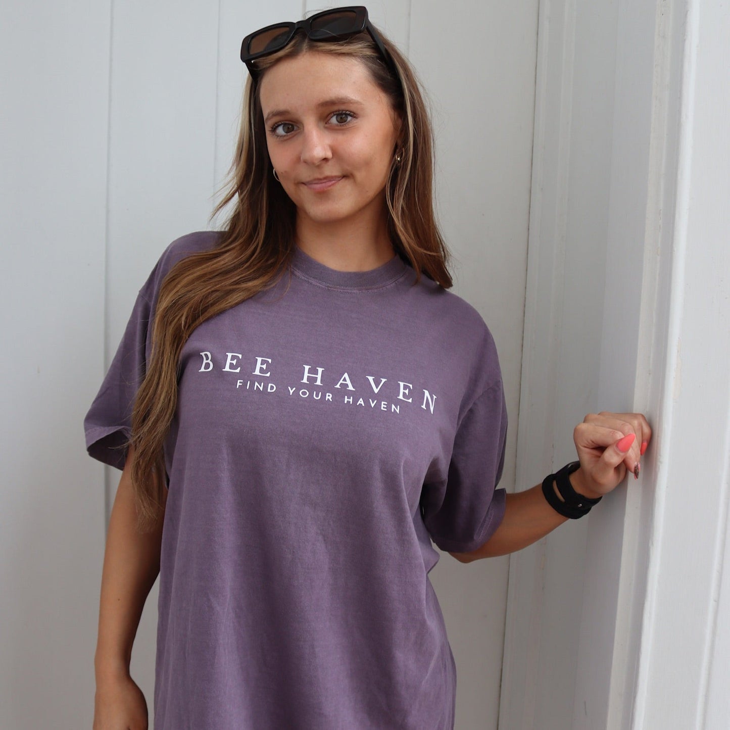 Garment-Dyed Heavyweight T-Shirt