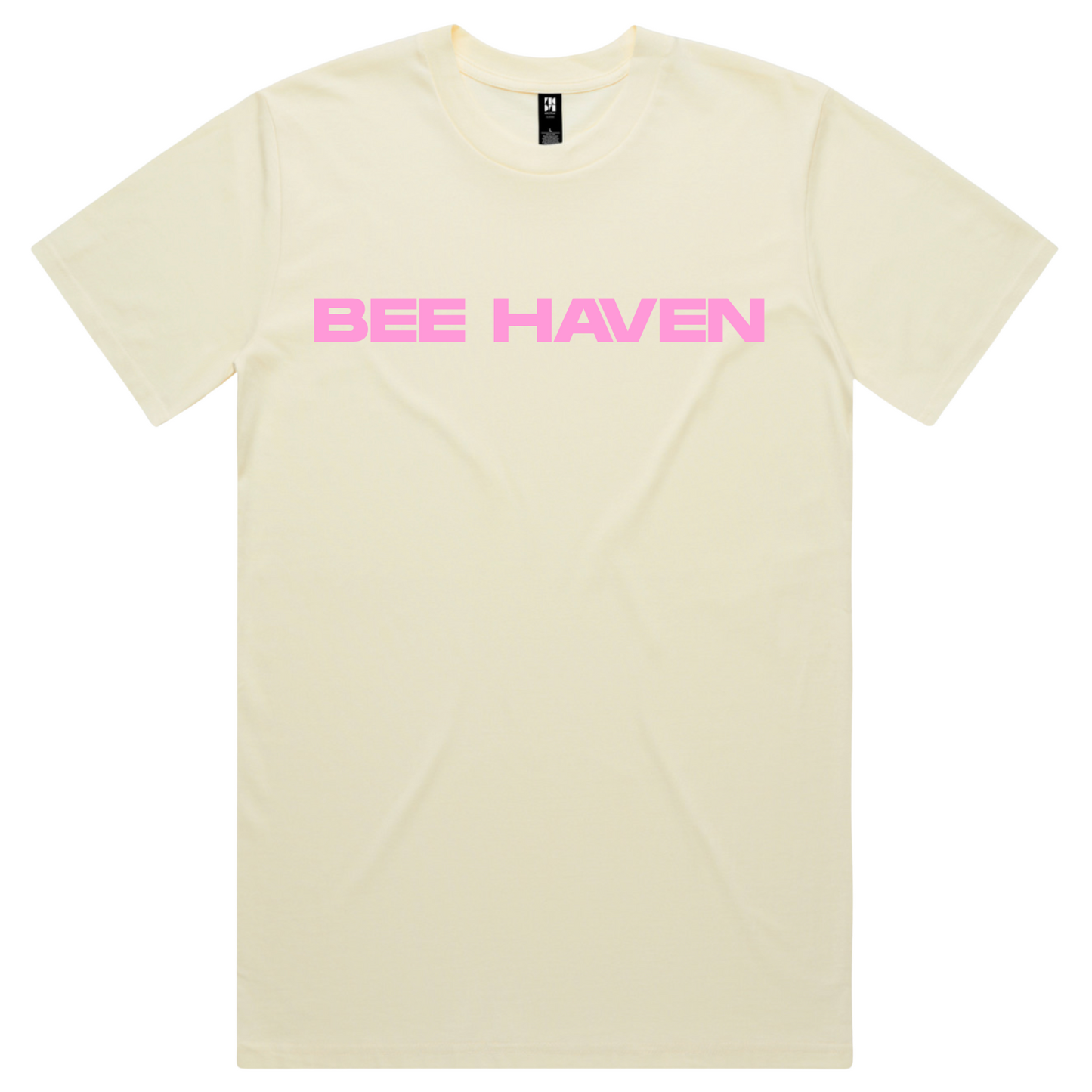 Butter Yellow Tee