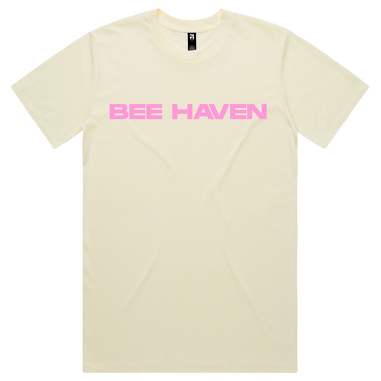 Butter Yellow Tee