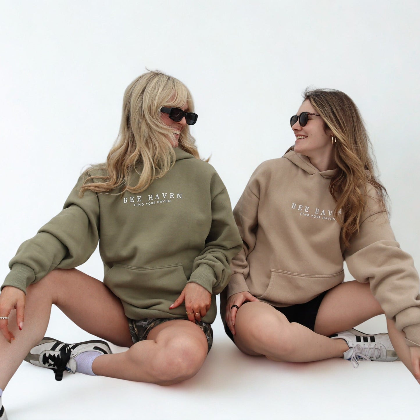 Heavyweight Fleece Hoodie