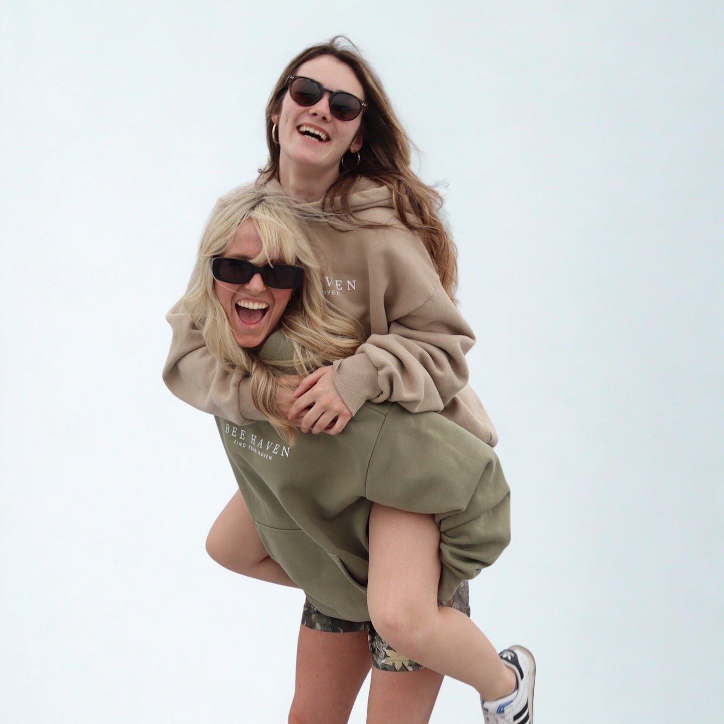 Heavyweight Fleece Hoodie